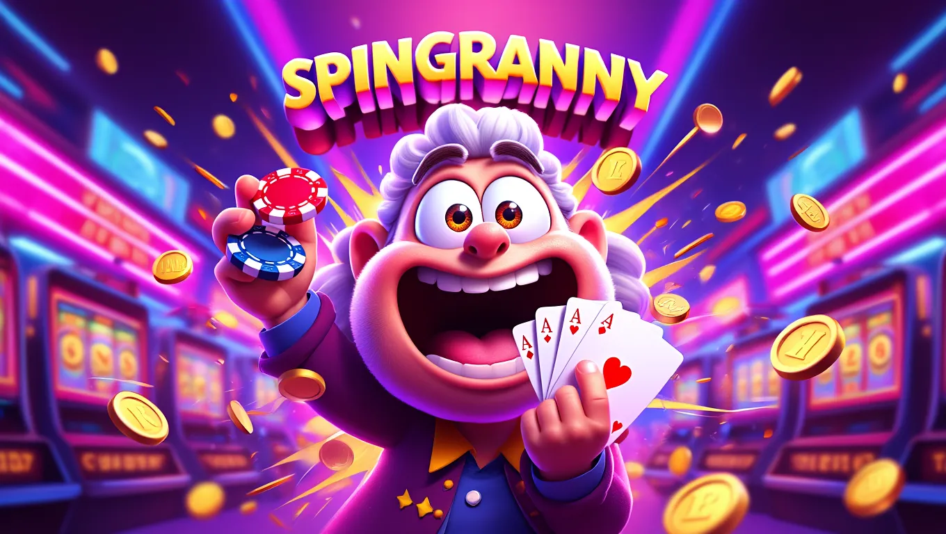 spingranny bonus spingranny bonus