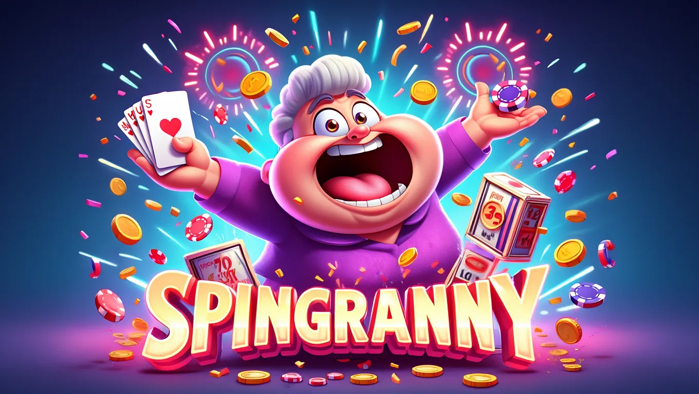 spingranny bonus spingranny bonus